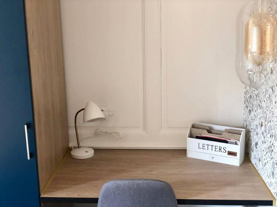 Le Garengeot - Wifi - Centre - Nm Appartement