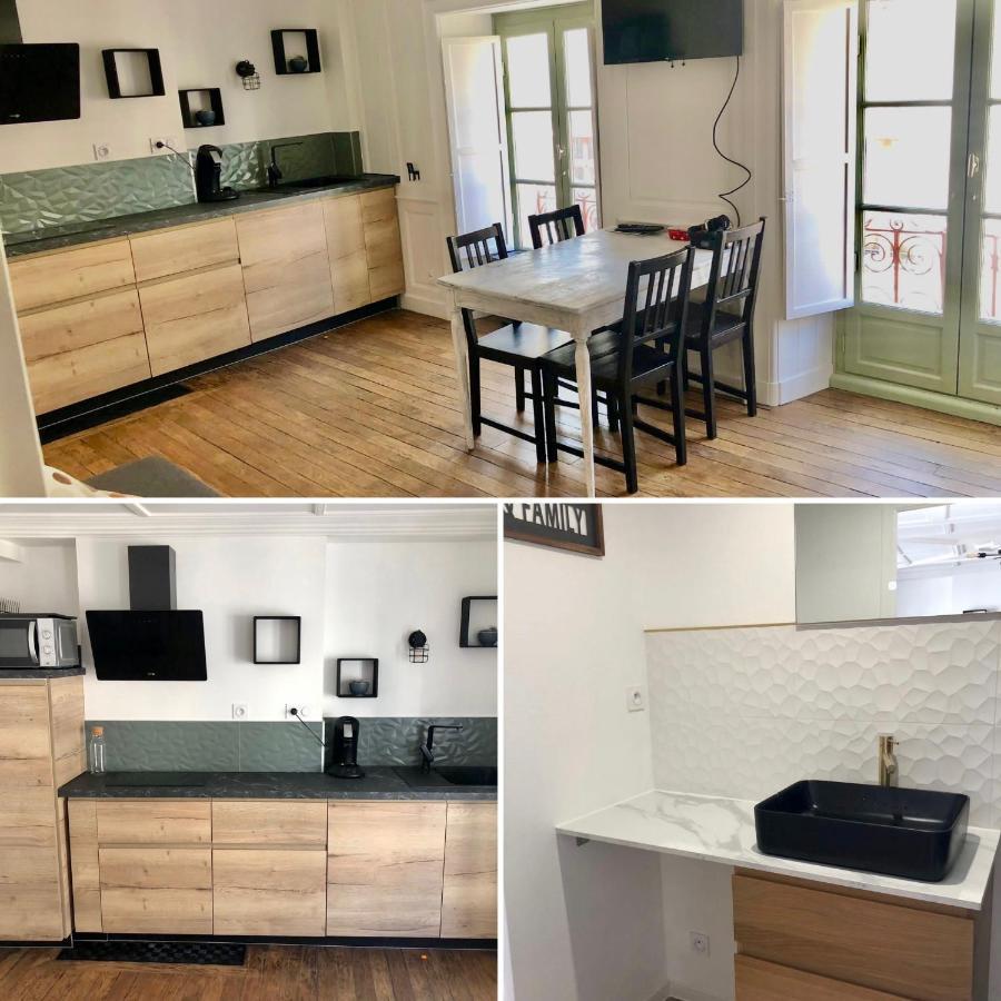 Le Garengeot - Wifi - Centre - Nm Appartement *