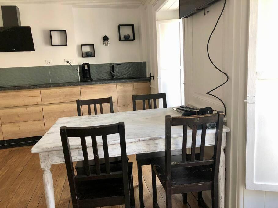 Appartement Le Garengeot - Wifi - Centre - Nm *