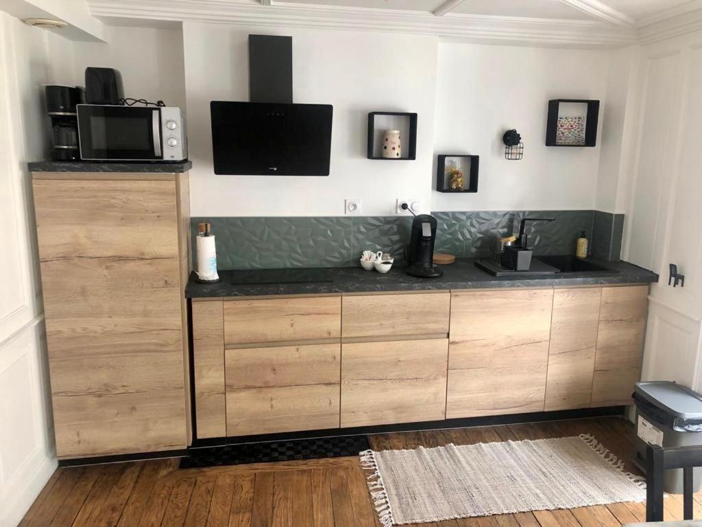 Le Garengeot - Wifi - Centre - Nm Appartement *
