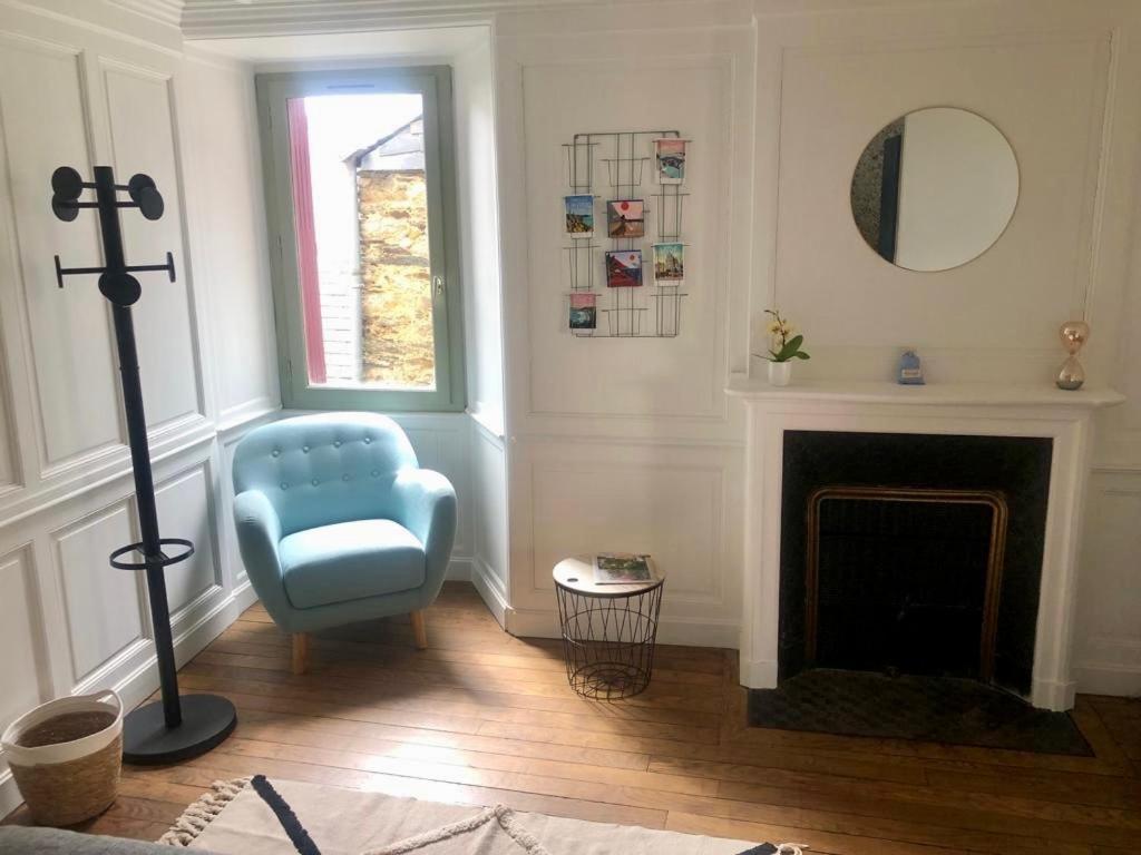 Le Garengeot - Wifi - Centre - Nm Appartement