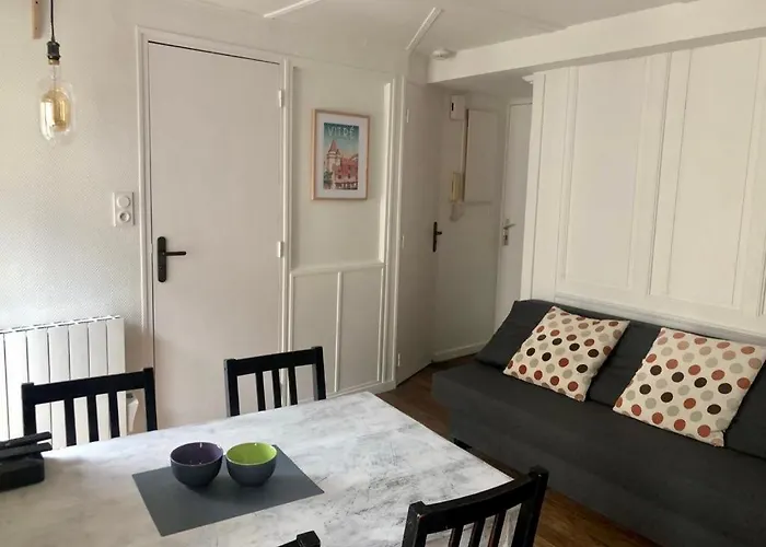 Le Garengeot - Wifi - Centre Ville - Property Rental Nm