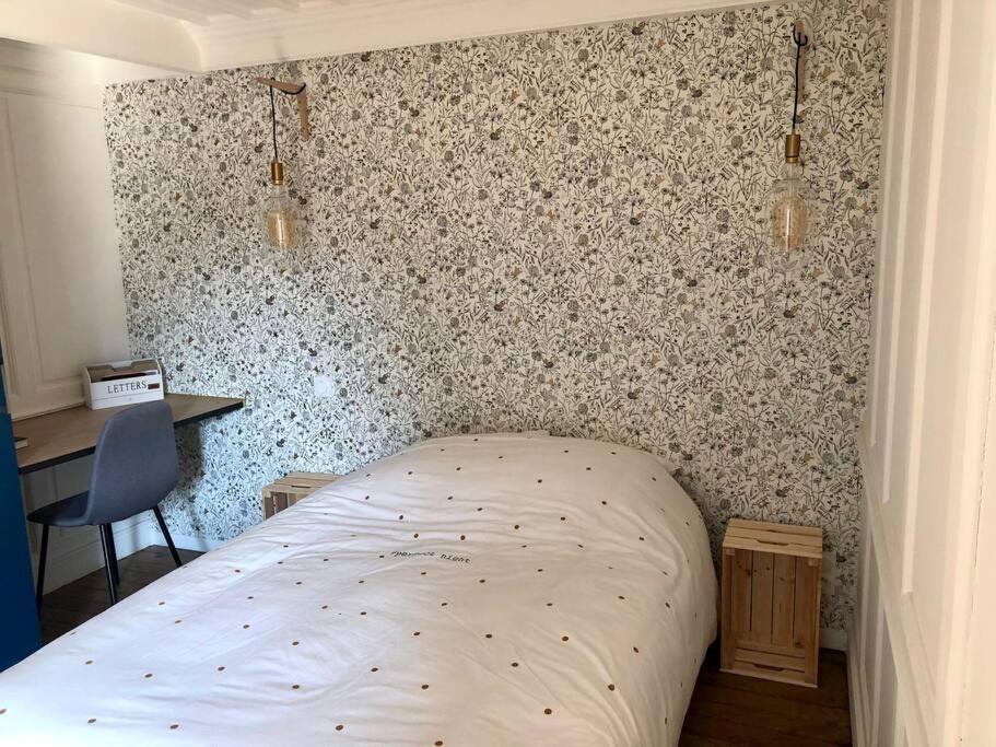 Le Garengeot - Wifi - Centre - Nm Appartement