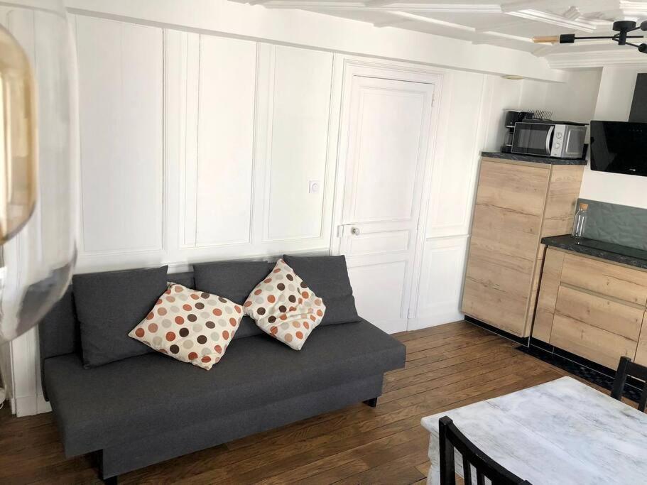 Apartment Le Garengeot - Wifi - Centre - Nm Vitre (Ille-et-Vilaine)