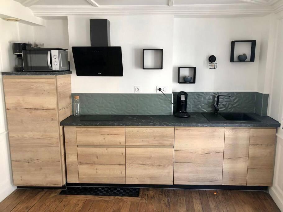 Le Garengeot - Wifi - Centre - Nm Apartment *