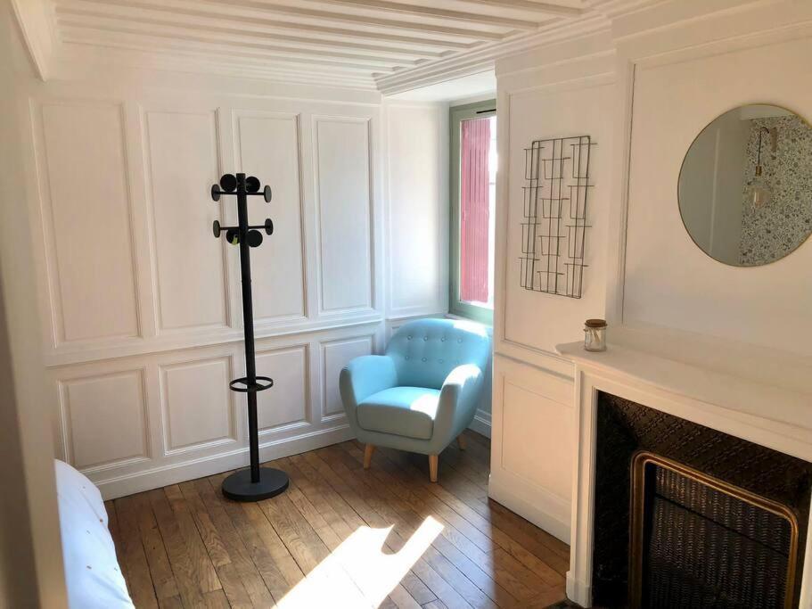 Apartment Le Garengeot - Wifi - Centre - Nm Vitre (Ille-et-Vilaine)