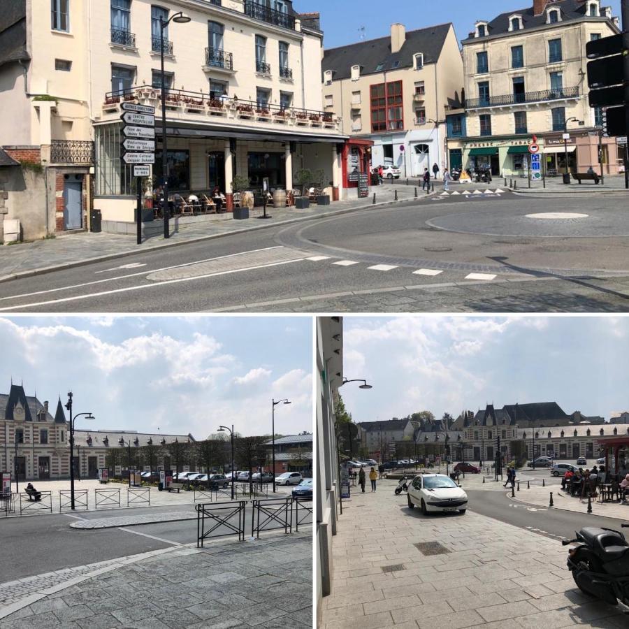 Le Garengeot - Wifi - Centre - Nm Appartement *