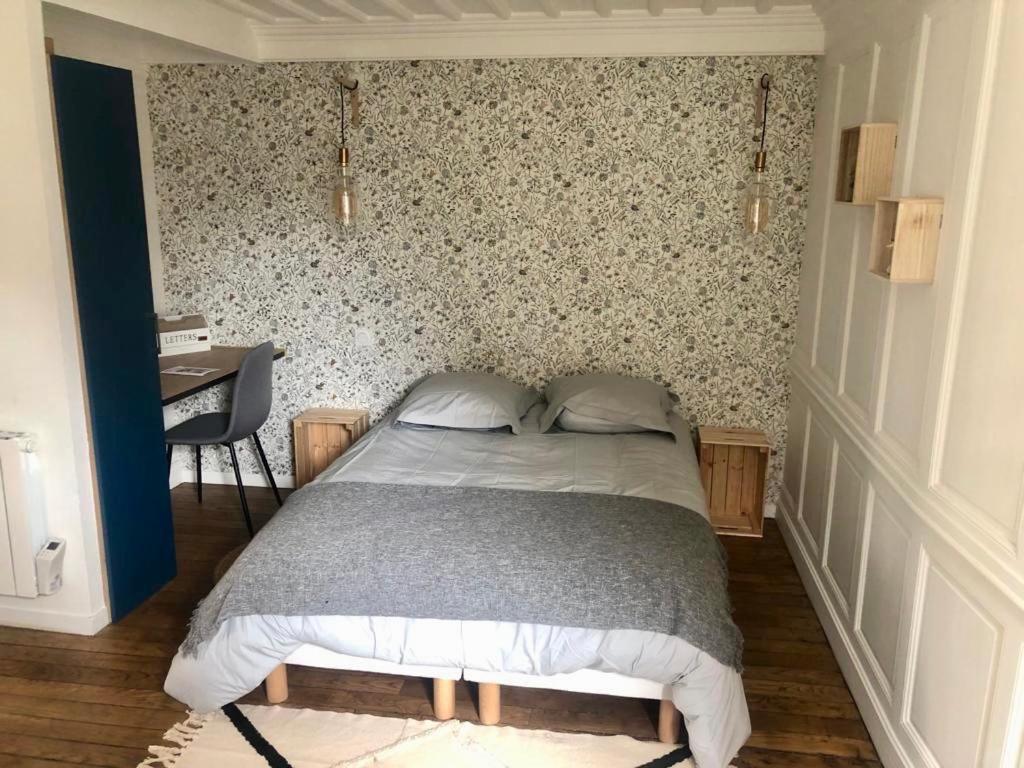 Le Garengeot - Wifi - Centre - Nm Apartment