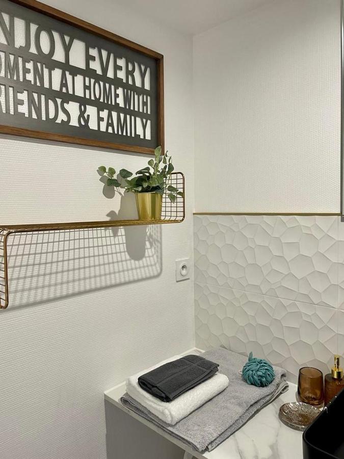 Le Garengeot - Wifi - Centre - Nm Apartment