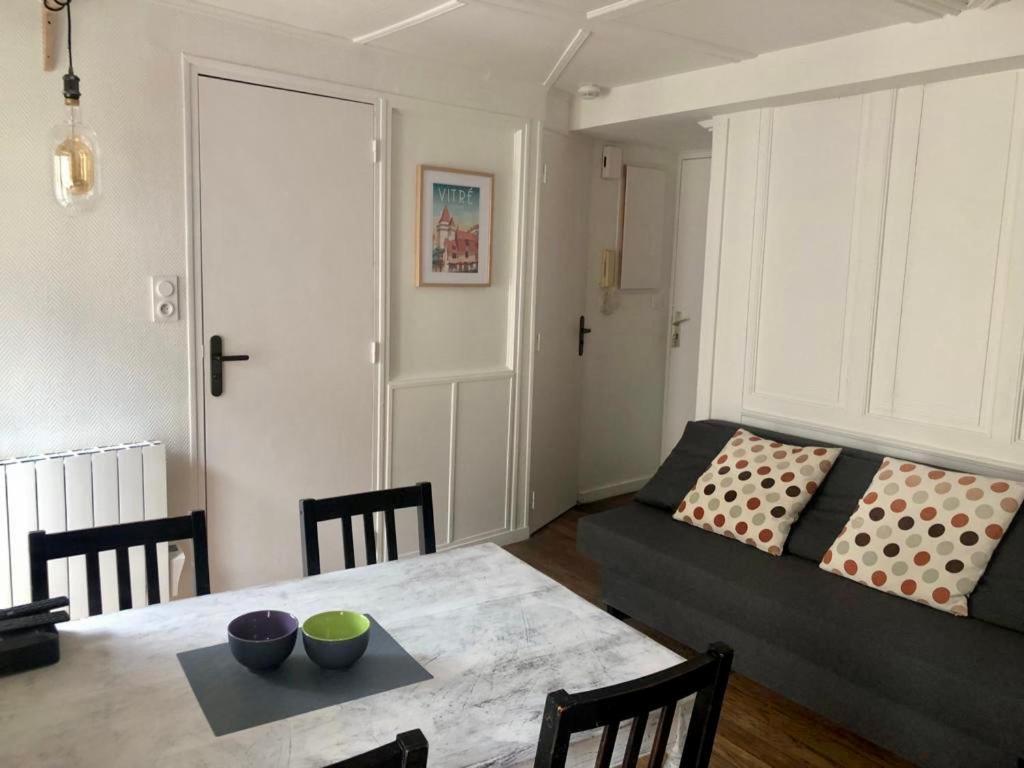 Appartement Le Garengeot - Wifi - Centre - Nm