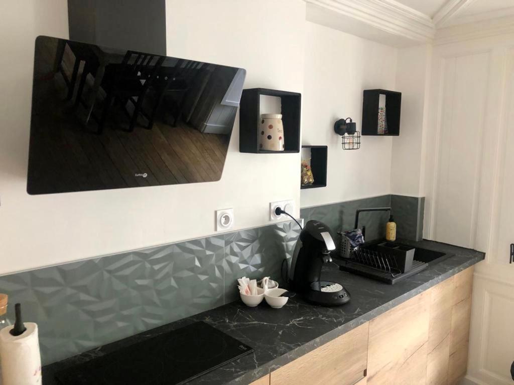 Apartment Le Garengeot - Wifi - Centre - Nm