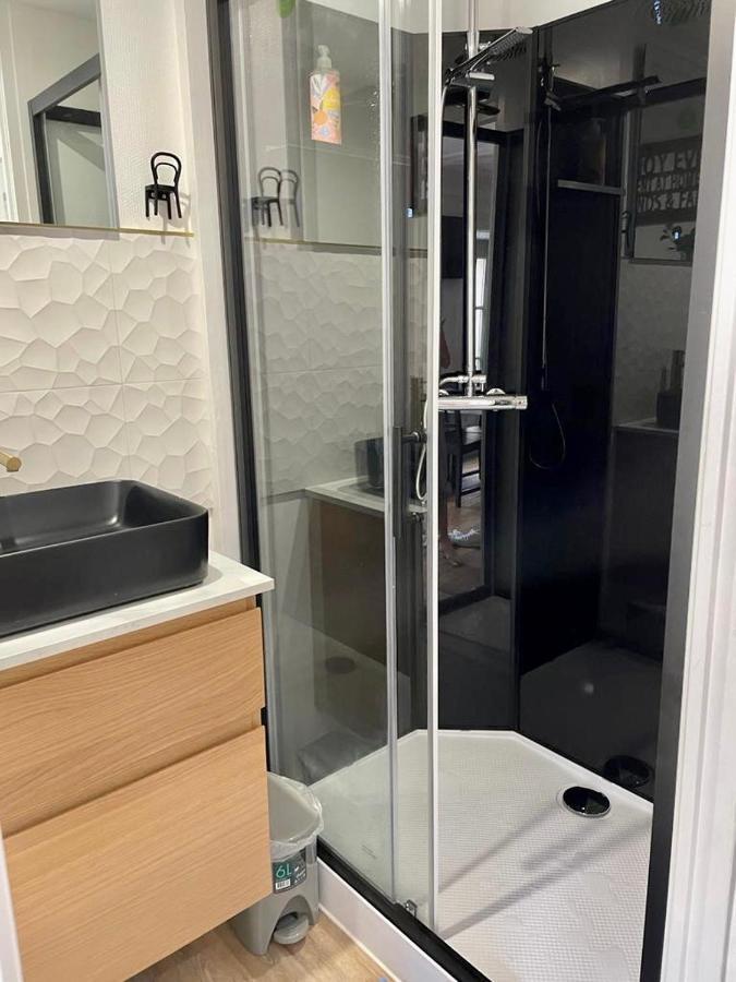 Apartment Le Garengeot - Wifi - Centre - Nm Vitre (Ille-et-Vilaine)